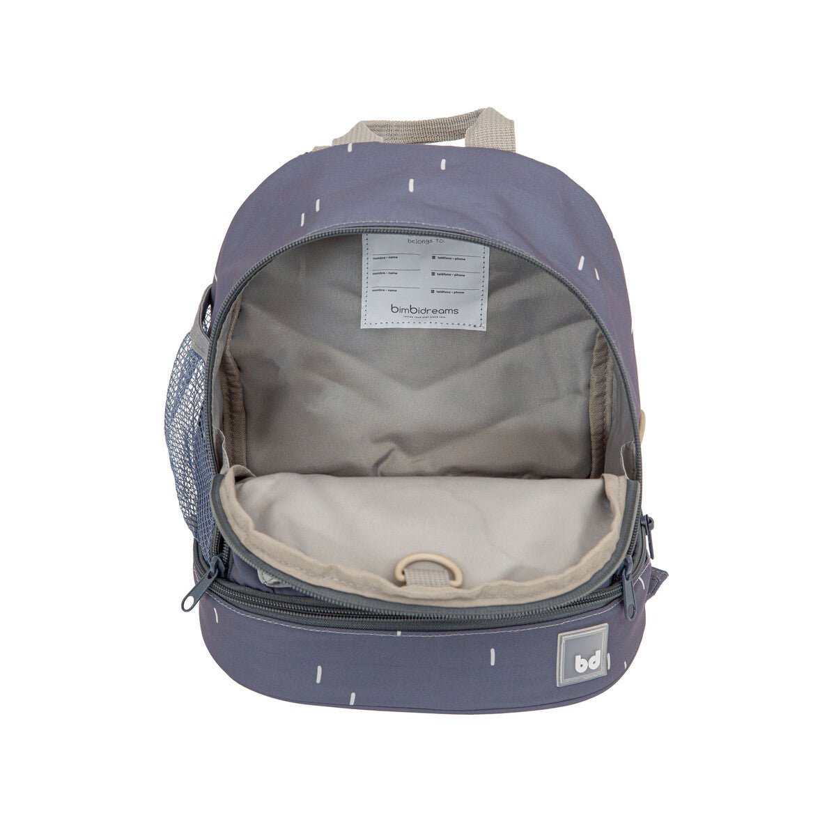 Pack guardería infantil TRex - Nanetes